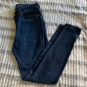 American Eagle Jegging Skinny Jeans 8 Long